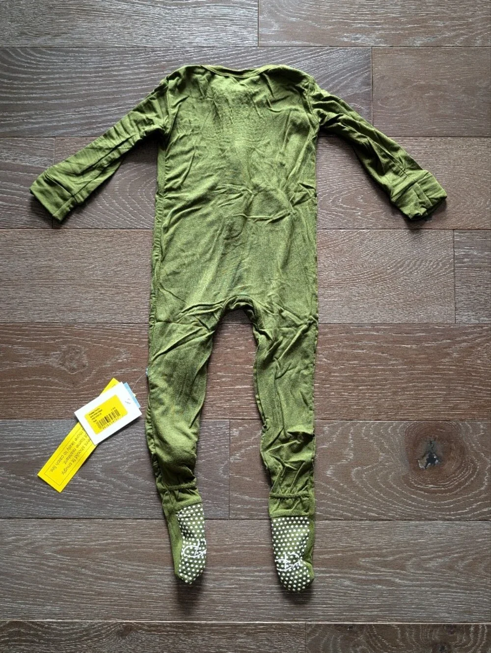 Kickee Pants breathable basic